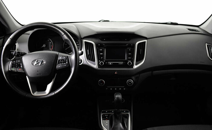 Hyundai Creta - Фото 7