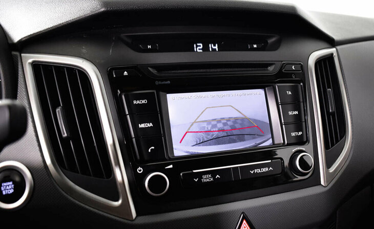 Hyundai Creta - Фото 8