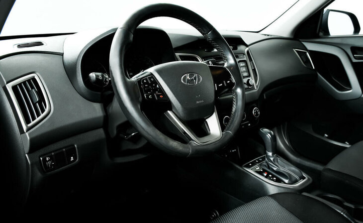 Hyundai Creta - Фото 9