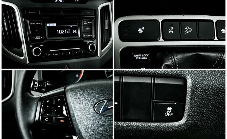 Hyundai Creta - Фото 10