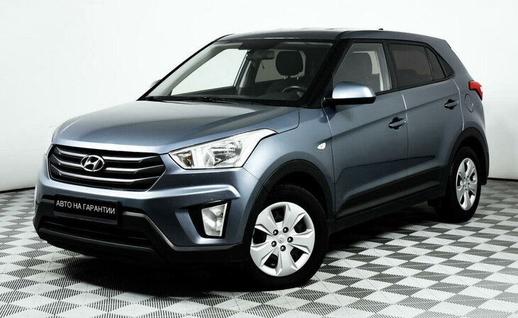 Hyundai Creta - Фото 0