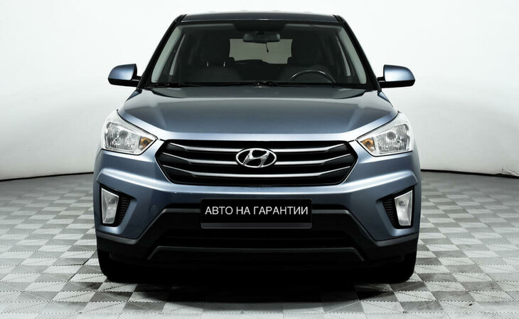 Hyundai Creta - Фото 1
