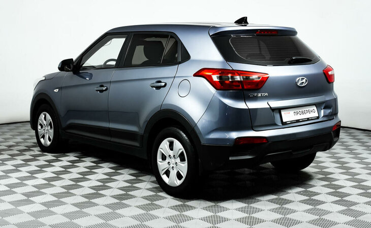 Hyundai Creta - Фото 2