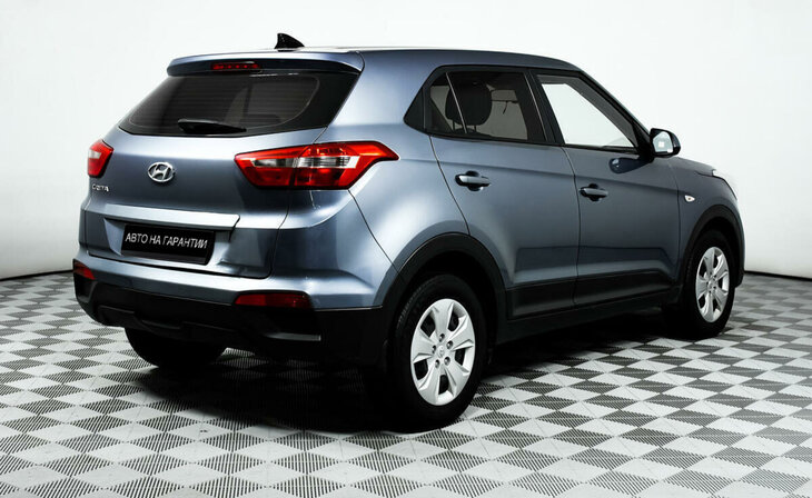 Hyundai Creta - Фото 3