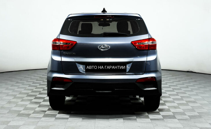 Hyundai Creta - Фото 4