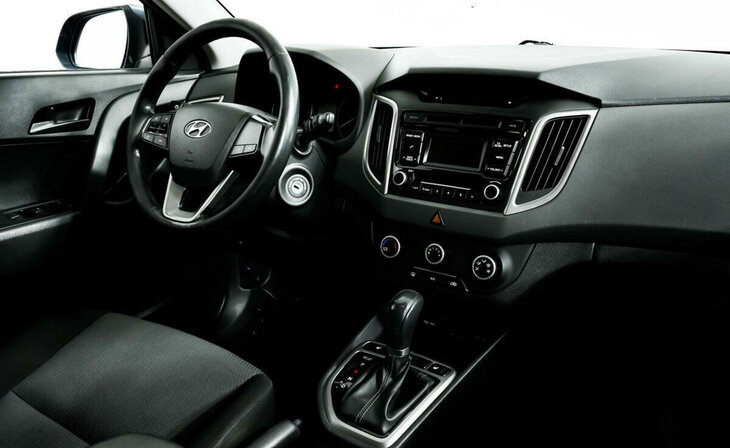 Hyundai Creta - Фото 8