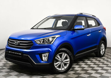 Hyundai Creta