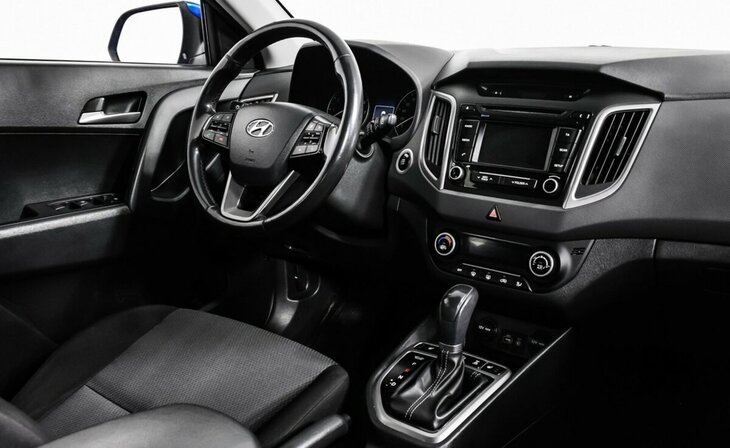 Hyundai Creta - Фото 9