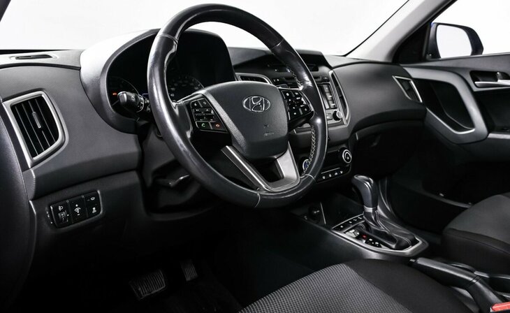 Hyundai Creta - Фото 10