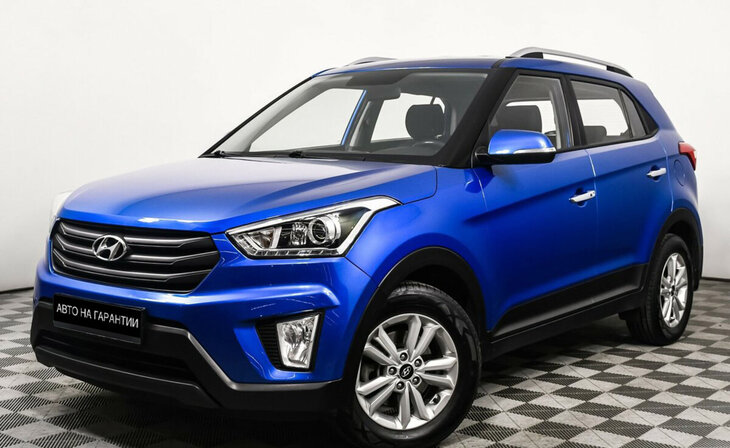 Hyundai Creta - Фото 0