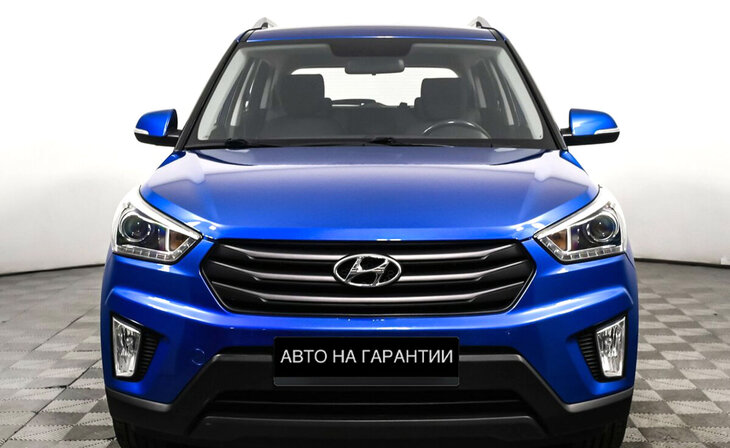 Hyundai Creta - Фото 1