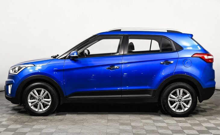 Hyundai Creta - Фото 2