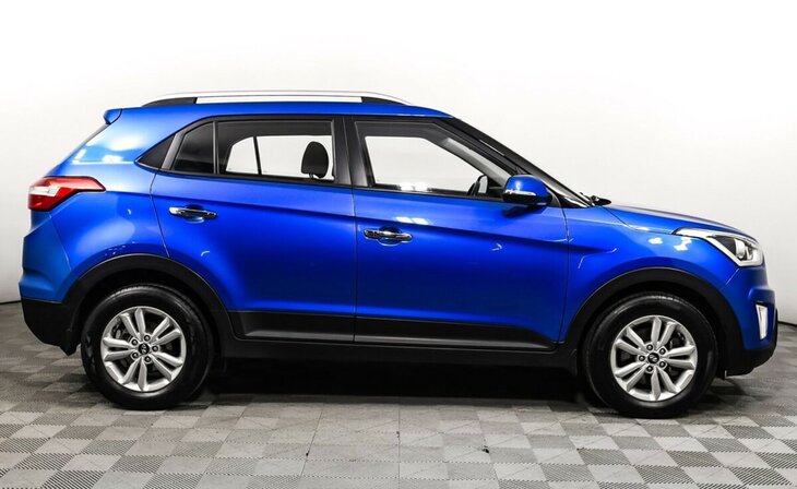 Hyundai Creta - Фото 3