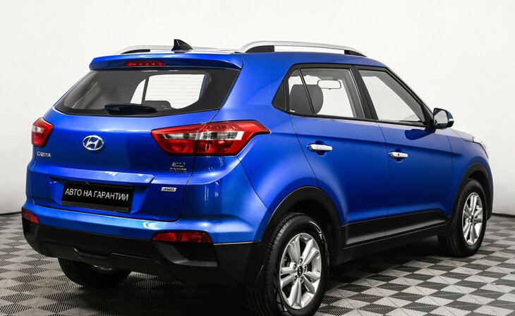 Hyundai Creta - Фото 4