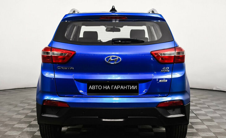 Hyundai Creta - Фото 5