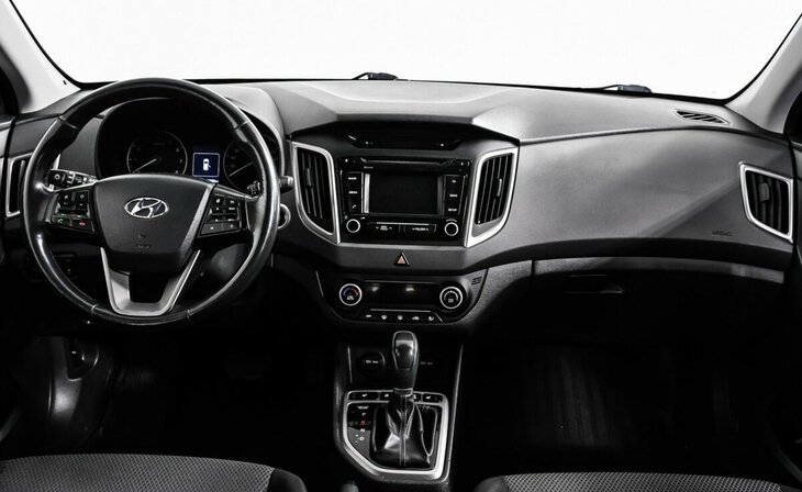 Hyundai Creta - Фото 8