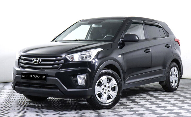 Hyundai Creta - Фото 0