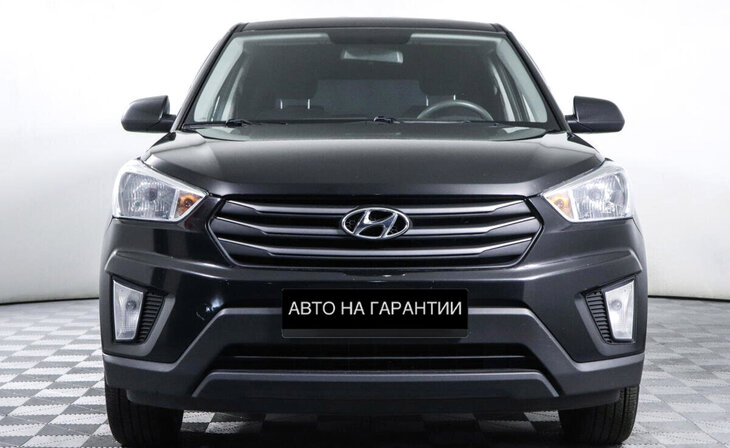 Hyundai Creta - Фото 1