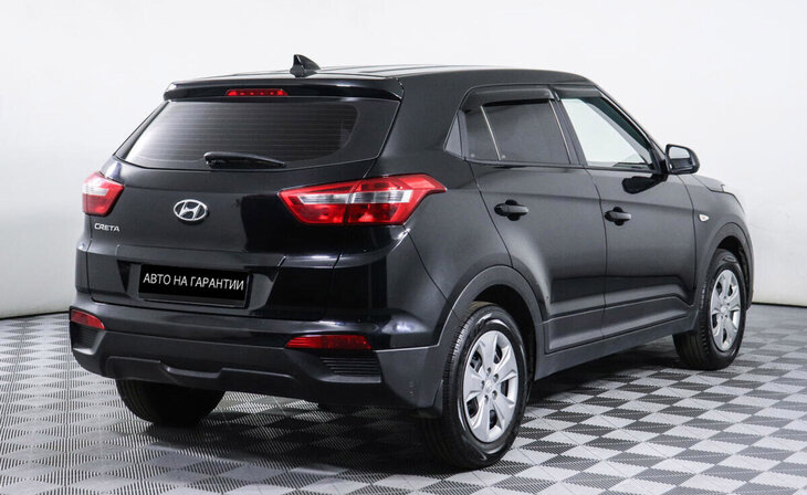 Hyundai Creta - Фото 2