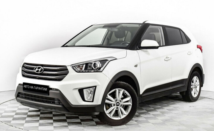 Hyundai Creta - Фото 0