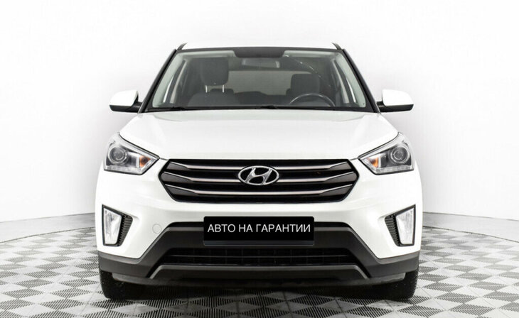 Hyundai Creta - Фото 1
