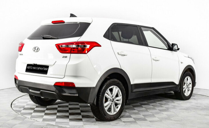 Hyundai Creta - Фото 2