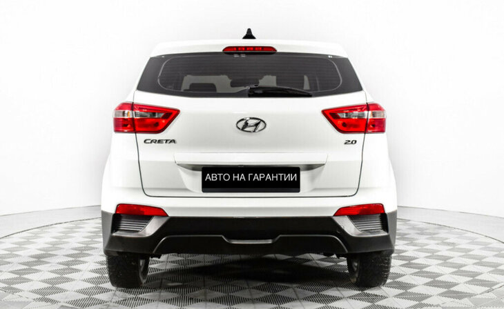 Hyundai Creta - Фото 3