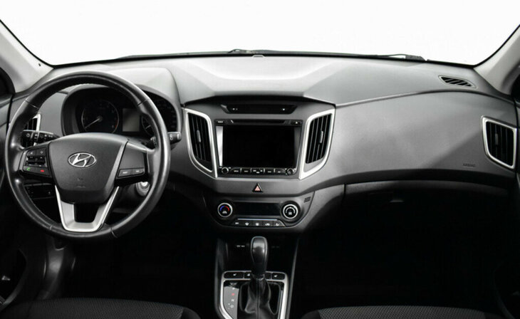 Hyundai Creta - Фото 5