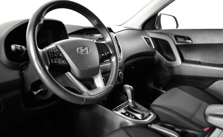 Hyundai Creta - Фото 6