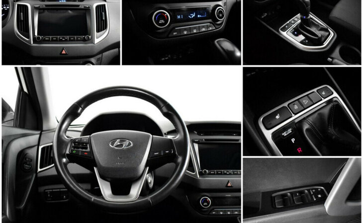 Hyundai Creta - Фото 7