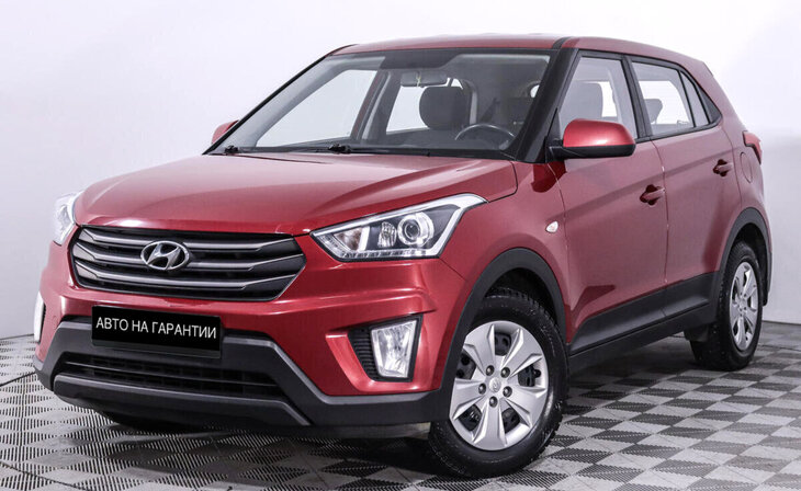 Hyundai Creta - Фото 0