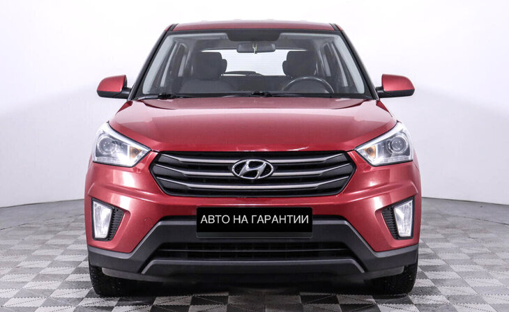 Hyundai Creta - Фото 1