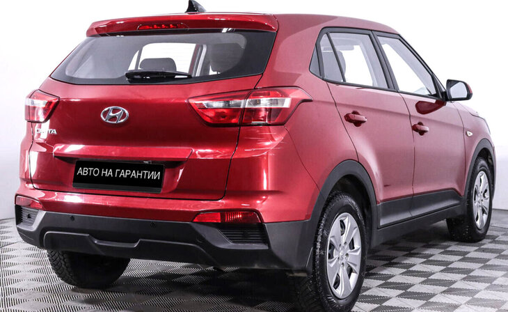 Hyundai Creta - Фото 2
