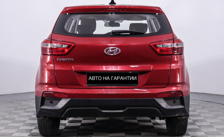 Hyundai Creta - Фото 3