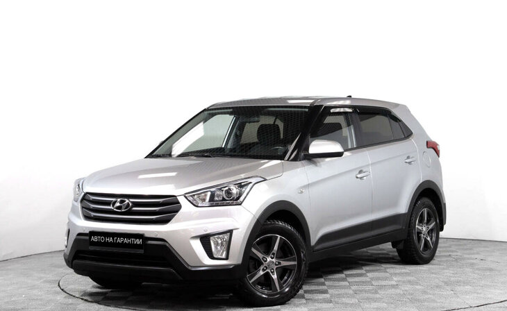 Hyundai Creta - Фото 0
