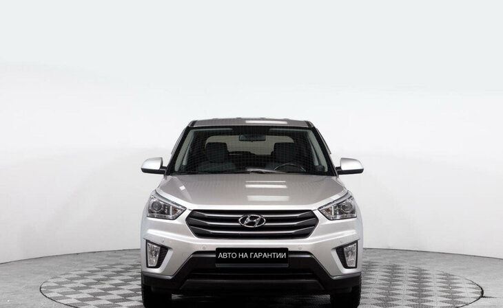 Hyundai Creta - Фото 1