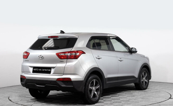 Hyundai Creta - Фото 2