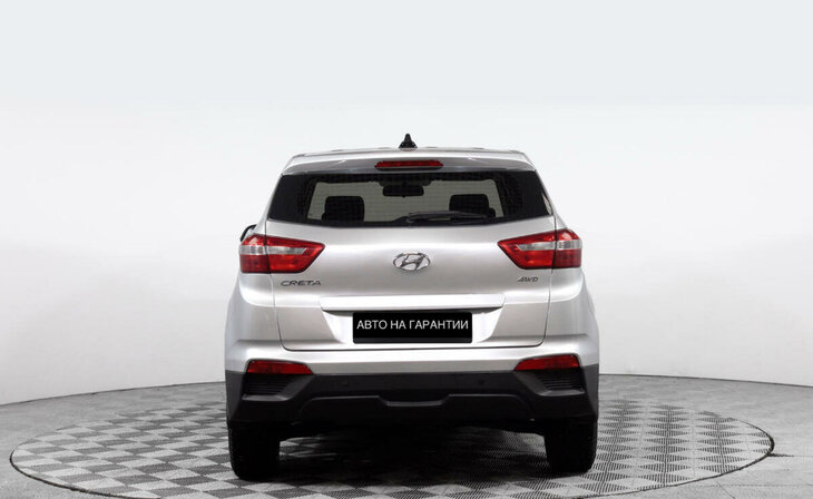 Hyundai Creta - Фото 3