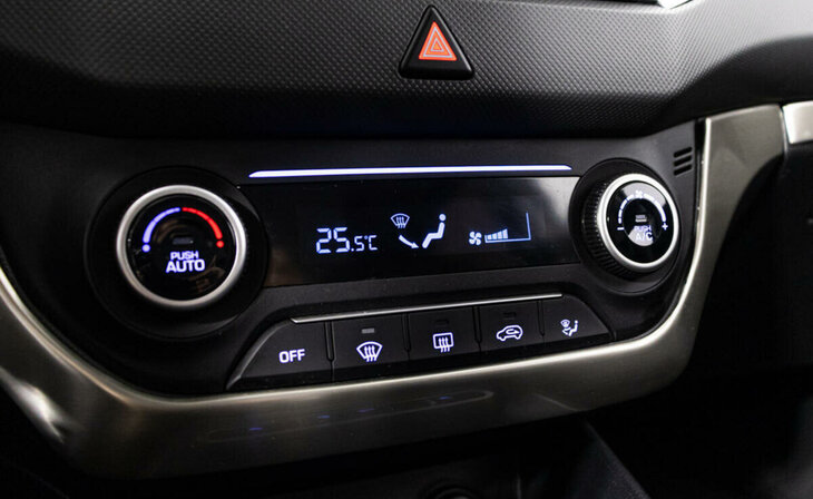 Hyundai Creta - Фото 10