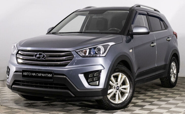Hyundai Creta - Фото 0