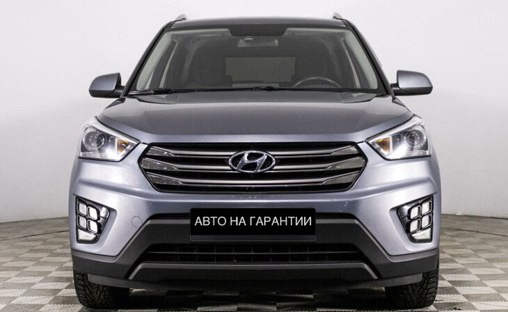 Hyundai Creta - Фото 1