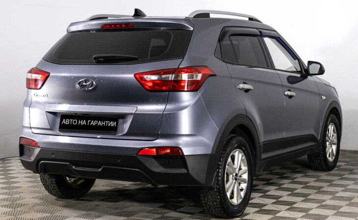 Hyundai Creta - Фото 2