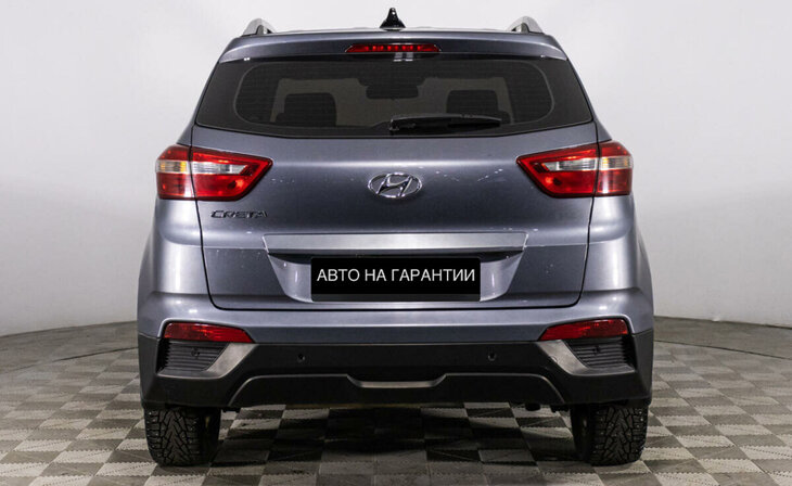 Hyundai Creta - Фото 3