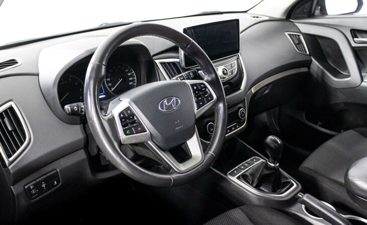 Hyundai Creta - Фото 6
