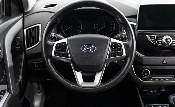 Hyundai Creta - Фото 7