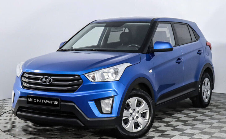 Hyundai Creta - Фото 0