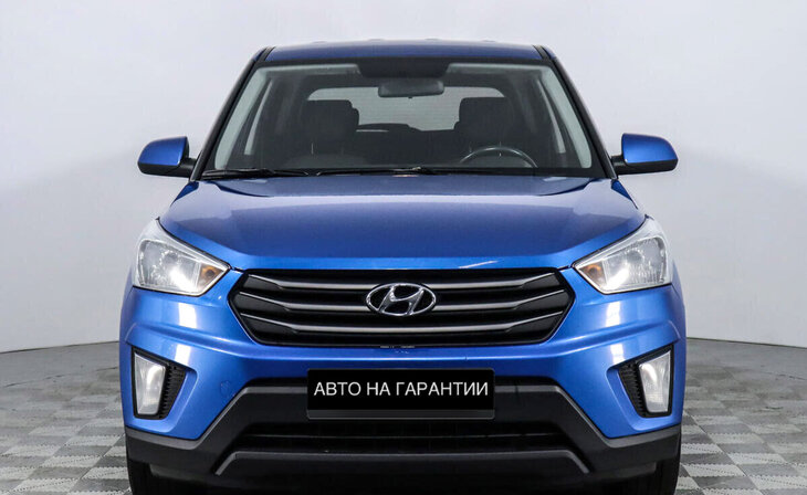 Hyundai Creta - Фото 1