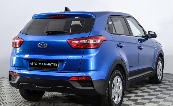 Hyundai Creta - Фото 2