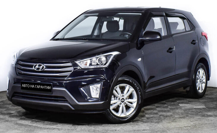 Hyundai Creta - Фото 0