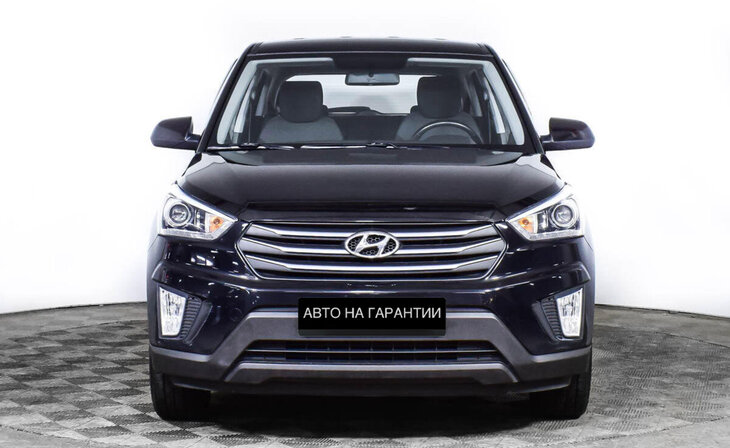 Hyundai Creta - Фото 1